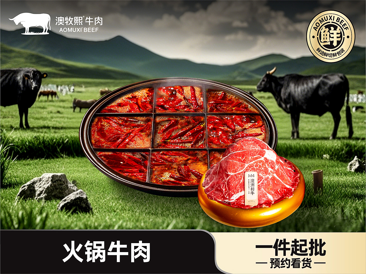火锅牛肉